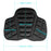 Motorcycle Seat Cushion Sponge Filling Springback Pressure Relief Ride Seat Pad - 7