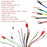 36-48V 500W DC Motor Speed Controller Brushless Direct Current Motor Control Box for Electric Bicycle Scooter - 4