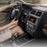 Single Din Bluetooth-compatible Car Radio 7-inch Automatic Telescopic Touchscreen Car Stereo FM/AM Radio MP5 Car Player - 2