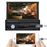 Single Din Bluetooth-compatible Car Radio 7-inch Automatic Telescopic Touchscreen Car Stereo FM/AM Radio MP5 Car Player - 4