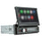 Single Din Bluetooth-compatible Car Radio 7-inch Automatic Telescopic Touchscreen Car Stereo FM/AM Radio MP5 Car Player - 5