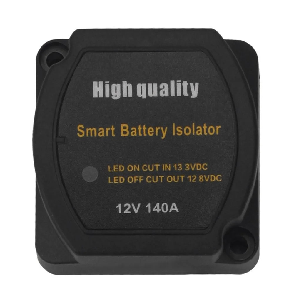 12V 24V Power Smart Dual Battery Isolator Voltage Sensitive Relay for RV Marine Car Vehicles RV Truck - 6