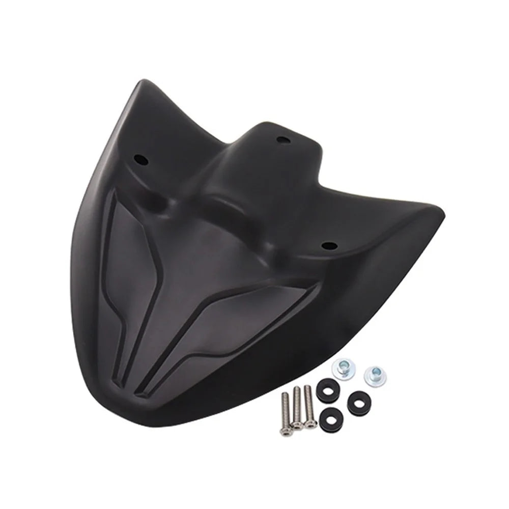 For Yamaha Tracer 700 2016-2019/Tracer 700 GT 2016-2021 Front Fender Extension Cover Motorcycle Fender Beak Extender Replacement Part - 1