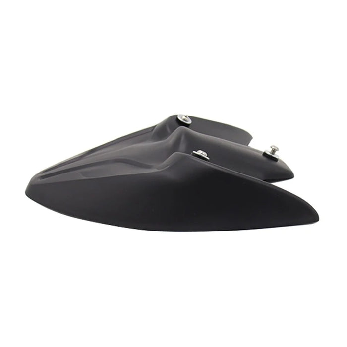 For Yamaha Tracer 700 2016-2019/Tracer 700 GT 2016-2021 Front Fender Extension Cover Motorcycle Fender Beak Extender Replacement Part - 3