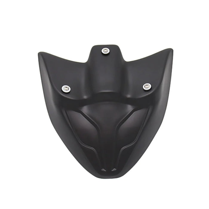 For Yamaha Tracer 700 2016-2019/Tracer 700 GT 2016-2021 Front Fender Extension Cover Motorcycle Fender Beak Extender Replacement Part - 5