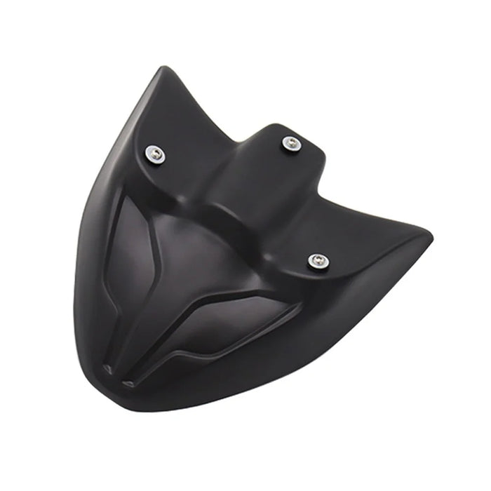 For Yamaha Tracer 700 2016-2019/Tracer 700 GT 2016-2021 Front Fender Extension Cover Motorcycle Fender Beak Extender Replacement Part - 6