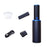 Mini Vacuum Cleaner Portable Strong Suction Wet Dry Cleaner for Cleaning Home Office Car - Wireless/Blue - 3