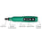 3.7V Cordless Rotary Tool 5 Variable Speed Li-Ion Power USB Charging Accessories Kit for Carving Engraving Sanding Polishing and Cutting - Grey - 4