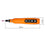 3.7V Cordless Rotary Tool 5 Variable Speed Li-Ion Power USB Charging Accessories Kit for Carving Engraving Sanding Polishing and Cutting - Grey - 5