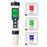 5 in 1 Professional Multi-parameter Testing Meter PH/EC/TDS/Salinity/Thermometer Digital Tester Water Quality Tester - 1