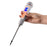 3 in 1 Soil Tester Backlight Screen EC/TDS/Temperature Digital Soil Test Probe Meter Portable Soil Salinity Tester for Greenhouse Garden Farm Orchard - 4