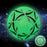 Night Glowing Reflective Soccer Ball with Mesh Pouch Light Up Camera Flash Soccer Ball for Indoor Outdoor Training - Size 5 - 6