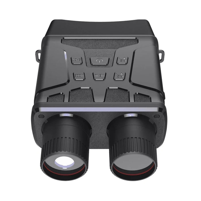 R6 10 Megapixel 1080P Outdoor Night-Vision Infrared Optical Binocular 5X Digital Zoom Photo Video Playback Modes 300m Viewing Distance for Outdoor Hunt Boating Journey - 1