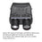 R6 10 Megapixel 1080P Outdoor Night-Vision Infrared Optical Binocular 5X Digital Zoom Photo Video Playback Modes 300m Viewing Distance for Outdoor Hunt Boating Journey - 4