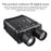 R6 10 Megapixel 1080P Outdoor Night-Vision Infrared Optical Binocular 5X Digital Zoom Photo Video Playback Modes 300m Viewing Distance for Outdoor Hunt Boating Journey - 5