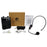 RETEKESS TR619W Portable Amplifier Digital FM Radio Player Support USB TF Card Socket AUX In - 7