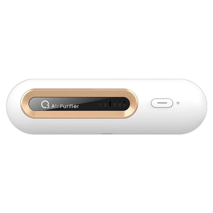 M9 Air Purifier Quiet Odor Eliminator Air Cleaner for Home Car Refrigerator Closet - 5