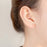 Mini Size Inner Ear Volume Adjustable Invisible Hearing Aid Hearing Aids Ear Sound Amplifier for Hearing Loss People - Red/Right - 2
