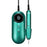 Electric Nail Drill Polish Kit 30000RPM Nail File Manicure Pedicure Tool with 6 Drill Bits Sanding Bands - Green - 2