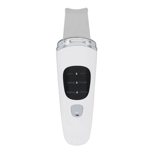 Skin Scrubber Electric Pore Cleanser Blackhead Remover Comedones Extractor Facial Skin Beauty Tool with Charging Cable - 1