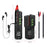 MESTEK WT-58DL Handheld Network Cable Tester Wire Tracker Electrical Line Finding Testing Detector for Network Maintenance Collation - 3