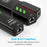 MESTEK WT-58DL Handheld Network Cable Tester Wire Tracker Electrical Line Finding Testing Detector for Network Maintenance Collation - 5