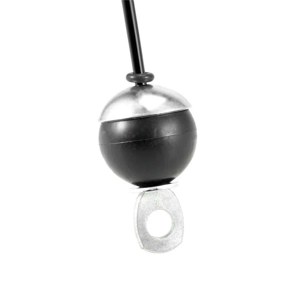 2.5m Gym Cable Steel Wire Fitness Pulley Cable for Home Gym Cable Machine Weight Lift Pulley System - 7