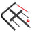 Golf Swing Training Aid Golf Posture Training Correction for Golf Devotee Beginner - 3