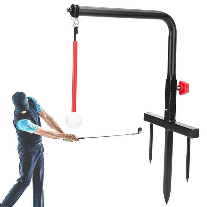 Golf Swing Training Aid Golf Posture Training Correction for Golf Devotee Beginner - 6