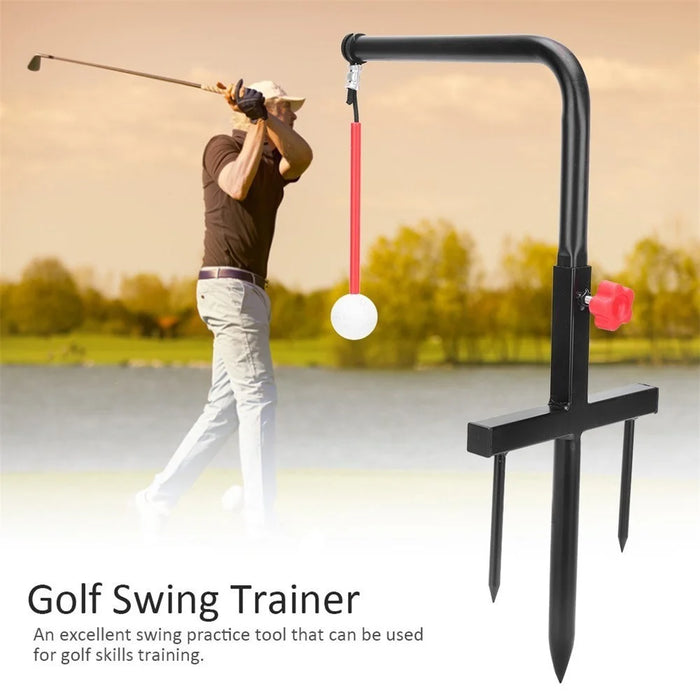 Golf Swing Training Aid Golf Posture Training Correction for Golf Devotee Beginner - 7
