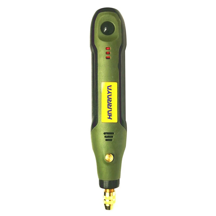 35-in-1 Cordless Rotary Tool USB Charging Electric Drill Kit Multi-purpose Power Tool for DIY Small Projects - 4