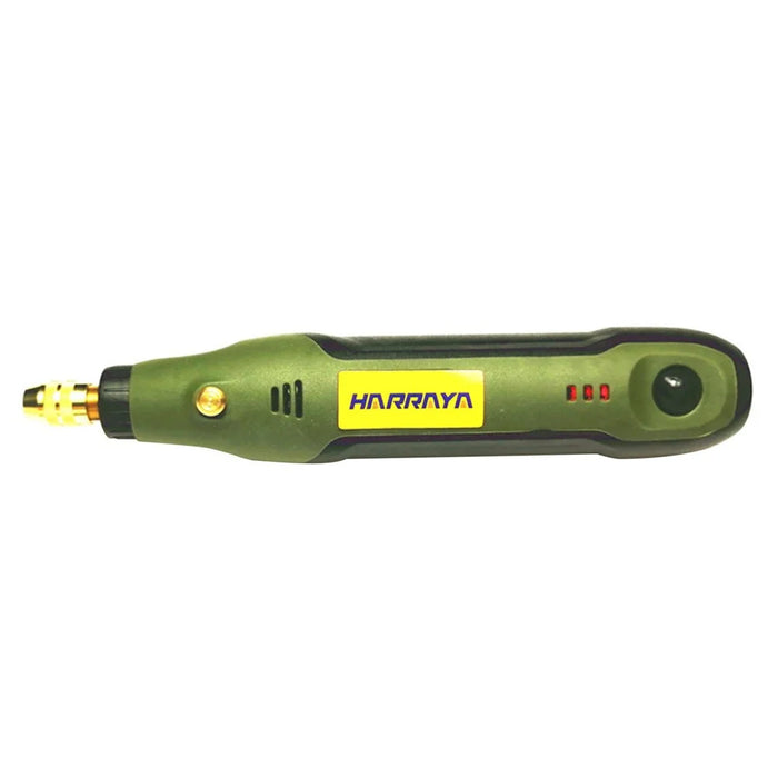 35-in-1 Cordless Rotary Tool USB Charging Electric Drill Kit Multi-purpose Power Tool for DIY Small Projects - 6