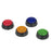Small Size Answering Buttons Set Easy Carry Voice Recording Sound Button Kids Parent Interactive Toy - 2