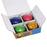 Small Size Answering Buttons Set Easy Carry Voice Recording Sound Button Kids Parent Interactive Toy - 4