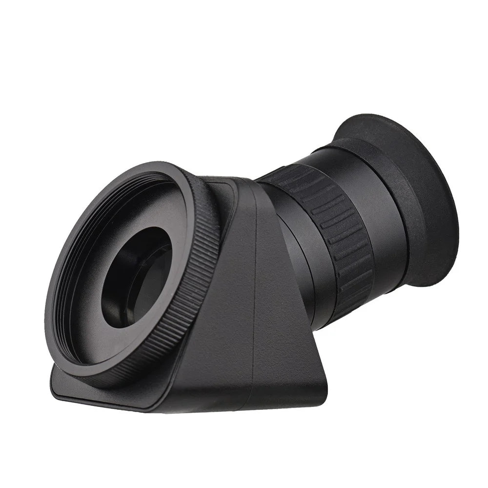 25mm Eyepiece with 90-Degree Diagonal Mirror for T-mount Telephoto Lens Refractor Astronomical Telescope - 3