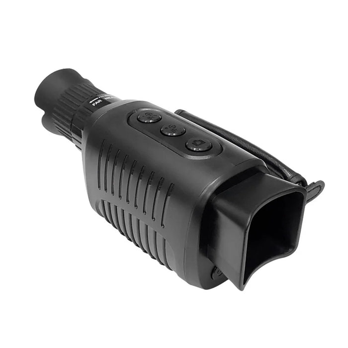 Digital Night Vision Monocular HD Video 1.5 Inch Long Distance Travel Infrared Monocular Save Photos Videos for Outdoor Surveillance - 2