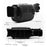 Digital Night Vision Monocular HD Video 1.5 Inch Long Distance Travel Infrared Monocular Save Photos Videos for Outdoor Surveillance - 4