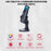 Desktop Mini Condenser Microphone RGB Microphone with Stand for Streaming Podcasting Instrument Recording - 5