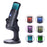 Desktop Mini Condenser Microphone RGB Microphone with Stand for Streaming Podcasting Instrument Recording - 6
