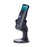 Desktop Mini Condenser Microphone RGB Microphone with Stand for Streaming Podcasting Instrument Recording - 7