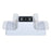 IPEGA PG-P5003 PS5 Controller Charger Station Dual Charger Dock for PlayStation 5 DualSense Controllers with LED Light Indicator - 2