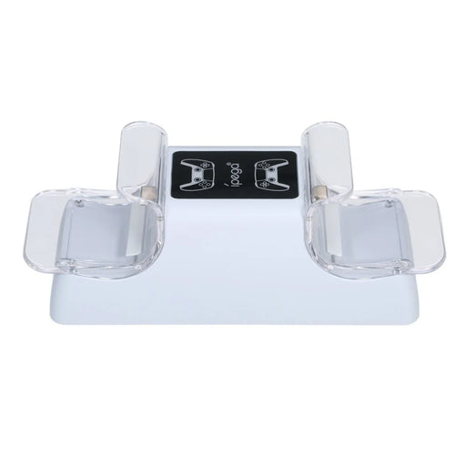 IPEGA PG-P5003 PS5 Controller Charger Station Dual Charger Dock for PlayStation 5 DualSense Controllers with LED Light Indicator - 2