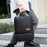 3Pcs Backpack Set Women Men 14.5-inch Laptop Backpack Shoulder Bag Small Pocket for Travel School Work - Black - 4