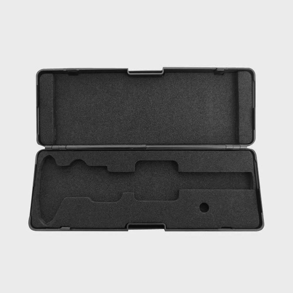 Electronic Digital Vernier Caliper 150mm Metric Wear-resistant Stainless Steel Measuring Tool for Inside Outside Depth Length Height and Thickness Measurements - 7