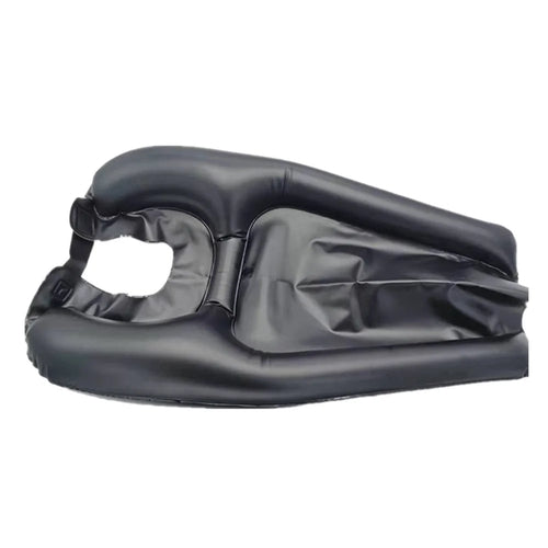 Portable Shampoo Basin Inflatable Home Foldable Shampoo Pad Cushion - 1
