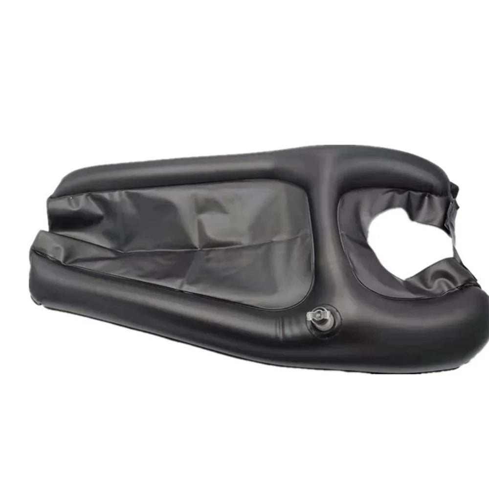 Portable Shampoo Basin Inflatable Home Foldable Shampoo Pad Cushion - 3