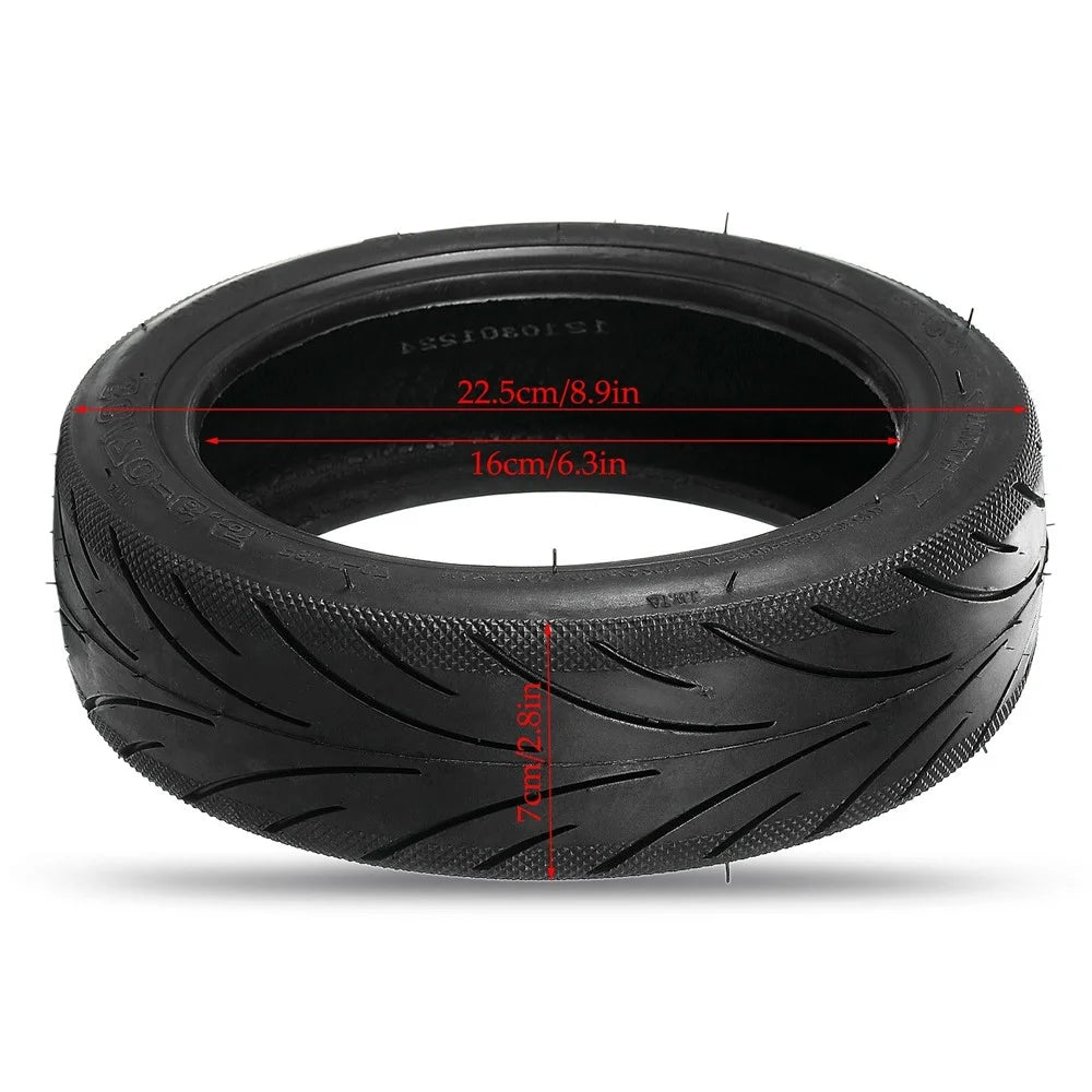 For Ninebot G30 Electric Scooter 60/70-6.5 Tubeless Tire Thicken Explosion-proof Tire Replacement No Inflation Tire - 2
