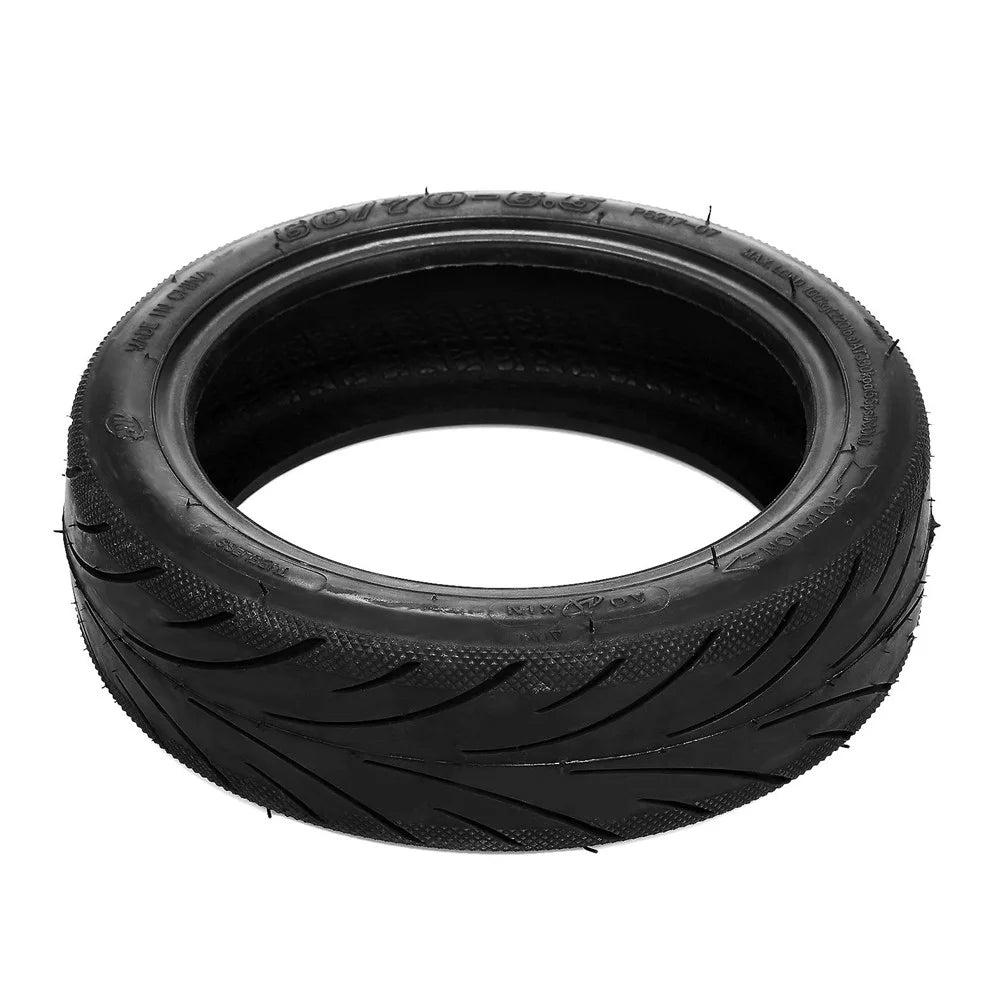 For Ninebot G30 Electric Scooter 60/70-6.5 Tubeless Tire Thicken Explosion-proof Tire Replacement No Inflation Tire - 3