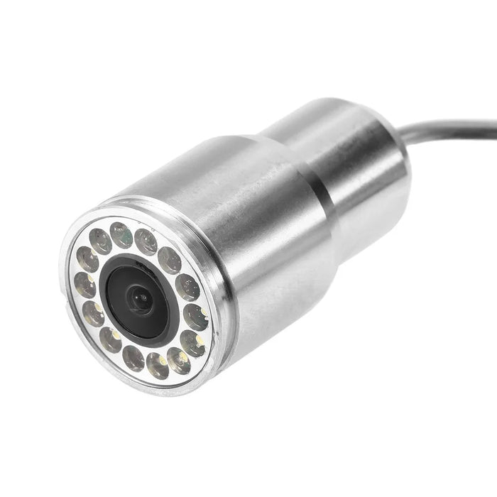 1200TVL Underwater Fishing Camera Stainless Steel Housing IP68 Waterproof - 15m - 6