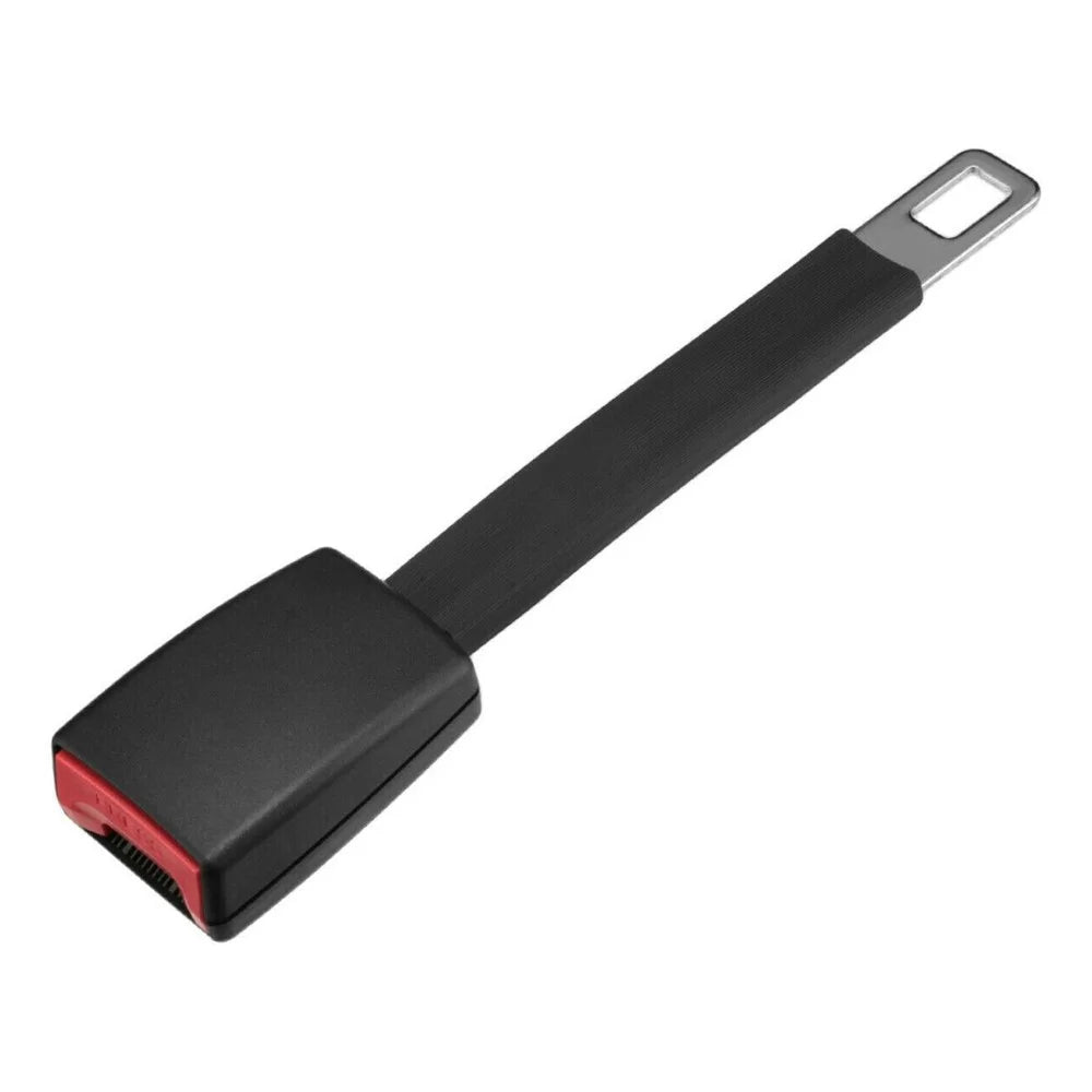 Seat Belt Extender Cars Seatbelt Buckle Extension 25cm Auto Car Seat Belt Clip Extender - 1